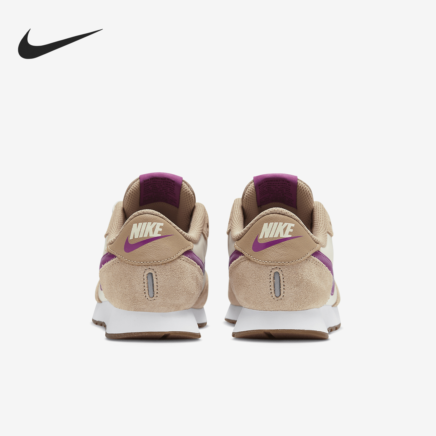 Nike/耐克正品MD Valiant GS女子大童耐磨跑步鞋CN8558-202