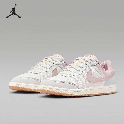 Nike/耐克正品Air Jordan女士低帮网面经典时尚休闲鞋IQ0704-100