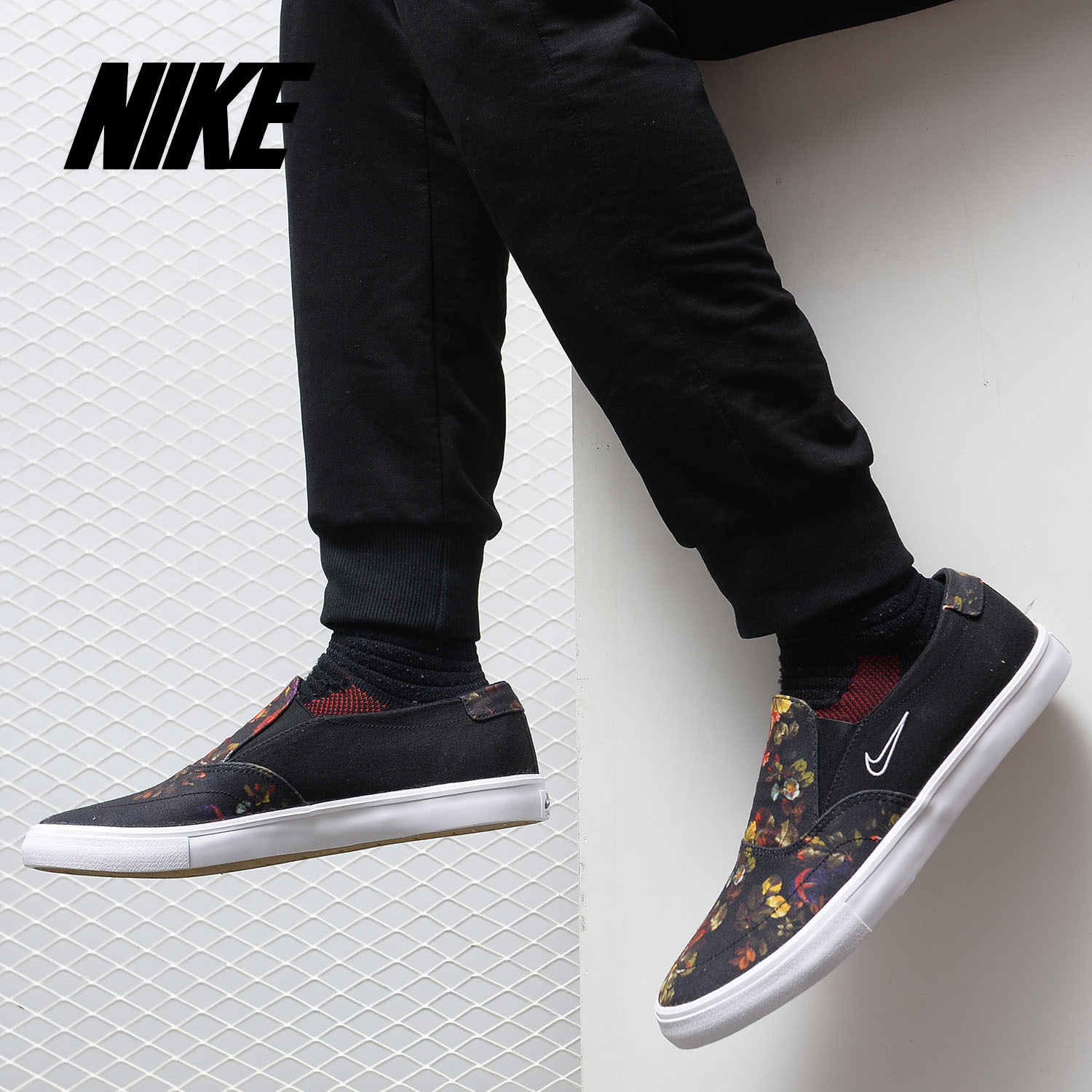 耐克男子舒适运动休闲鞋