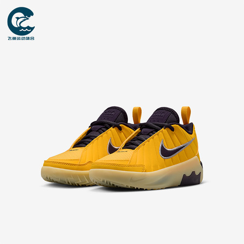 Nike/耐克正品LeBron Witness 9 小童耐磨运动休闲鞋HV2271-700