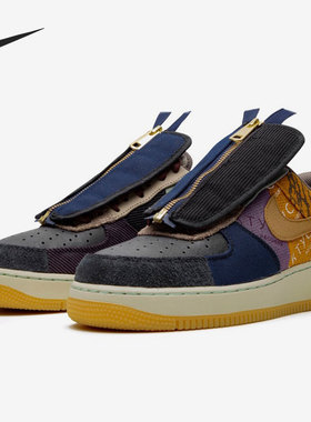 Nike/耐克正品休闲男女时尚轻便低帮透气运动鞋 CN2405-900