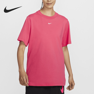 女士舒适透气休闲T恤FD4150 Sportswear 629 耐克正品 Nike