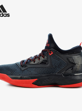Adidas/阿迪达斯正品D Lillard 2 利拉德2男士篮球鞋F37124