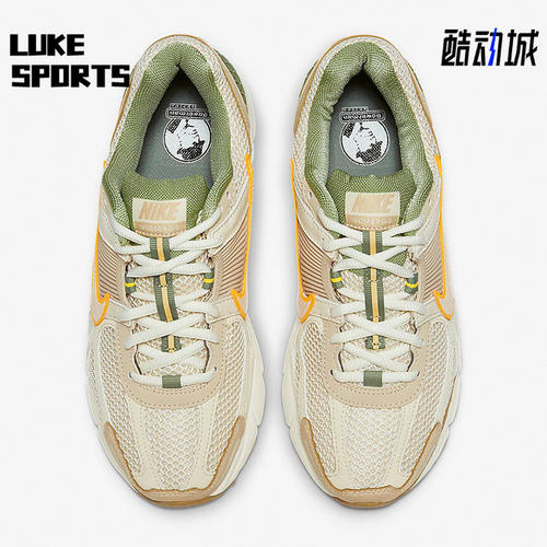 Nike/耐克正品Zoom Vomero 5女子网面透气休闲鞋FQ6868-181