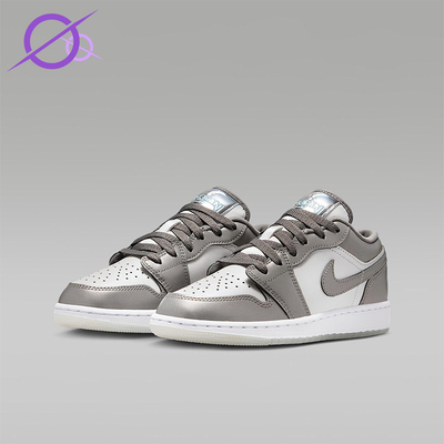 Nike/耐克正品JORDAN GS女子大童训练运动透气篮球鞋HV4398-014