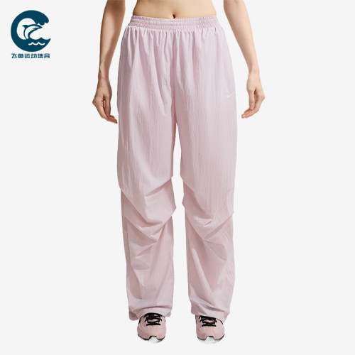 Nike/耐克正品2026年女士时尚休闲宽松运动长裤IO3377-583
