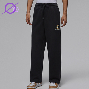 IQ3954 Nike 日常针织直筒运动休闲长裤 JORDAN男士 010 耐克正品