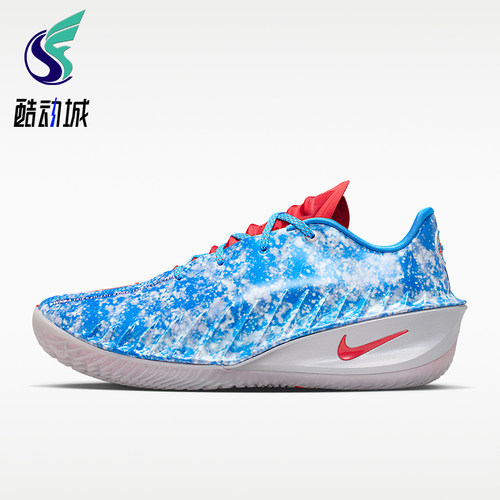 Nike/耐克正品G.T.Cut4WNBA30th新款男经典休闲篮球鞋II7531-400