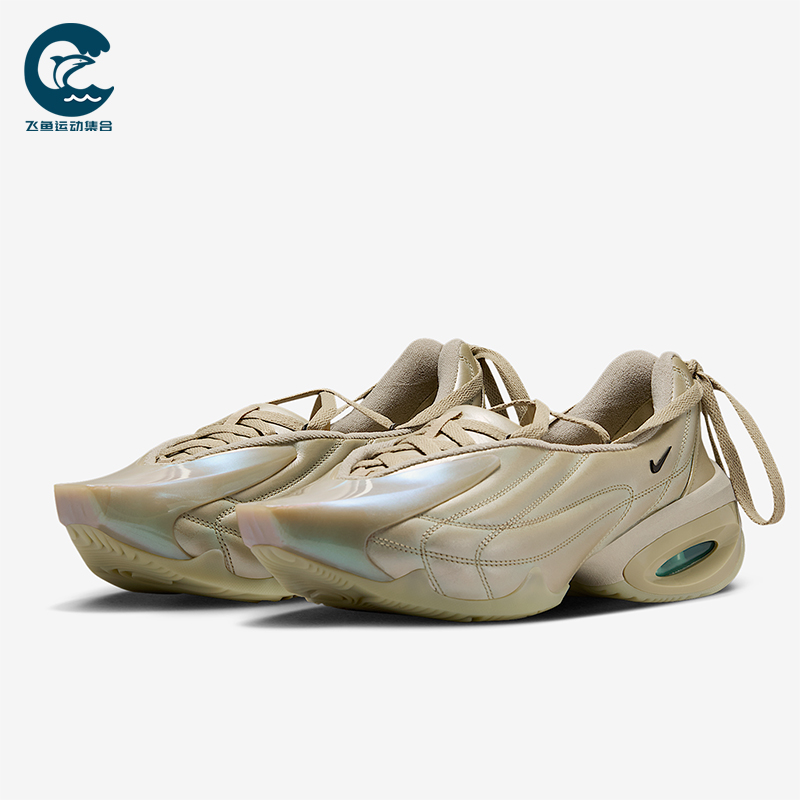 Nike/耐克正品2025冬季款女士系带气垫减震时尚运动鞋II3669-200