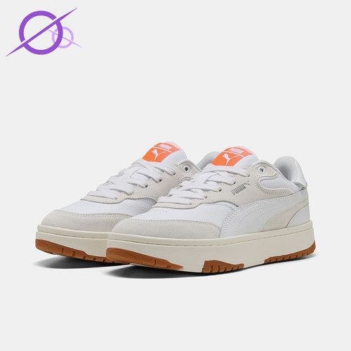 Puma/彪马正品Cali女士经典时尚舒适耐磨低帮板鞋403614-01