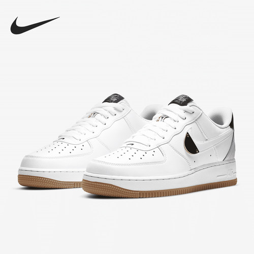 Nike/耐克正品Air Force 1男子运动耐磨休闲板鞋CT2298-101