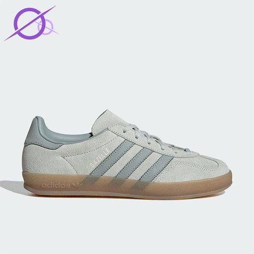 Adidas/阿迪达斯正品三叶草女士运动休闲经典透气耐磨板鞋IH9219