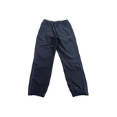 2025新款 女大童时尚 宽松休闲系带束脚运动长裤 李宁正品 YYKU098