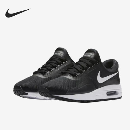 Nike耐克正品Air Max Zero Essential大童低帮跑步鞋881224-002