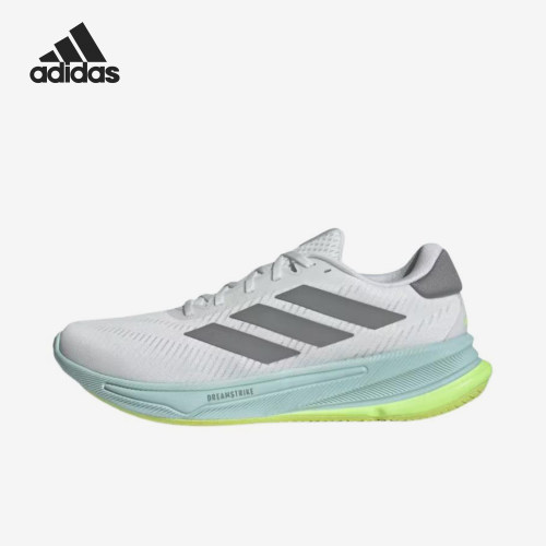 Adidas/阿迪达斯正品SupernovaEase新款云白灰色经典跑步鞋JQ251