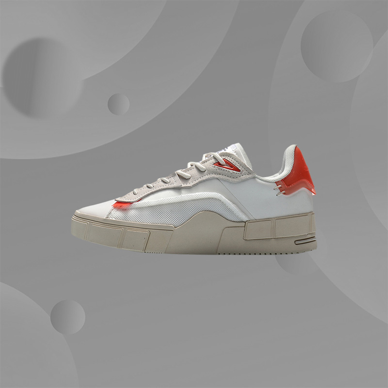 小白鞋李宁夏季低帮运动休闲中国