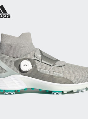 Adidas/阿迪达斯正品ZG21 MOTION BOA男子旋转按钮球鞋GW0895