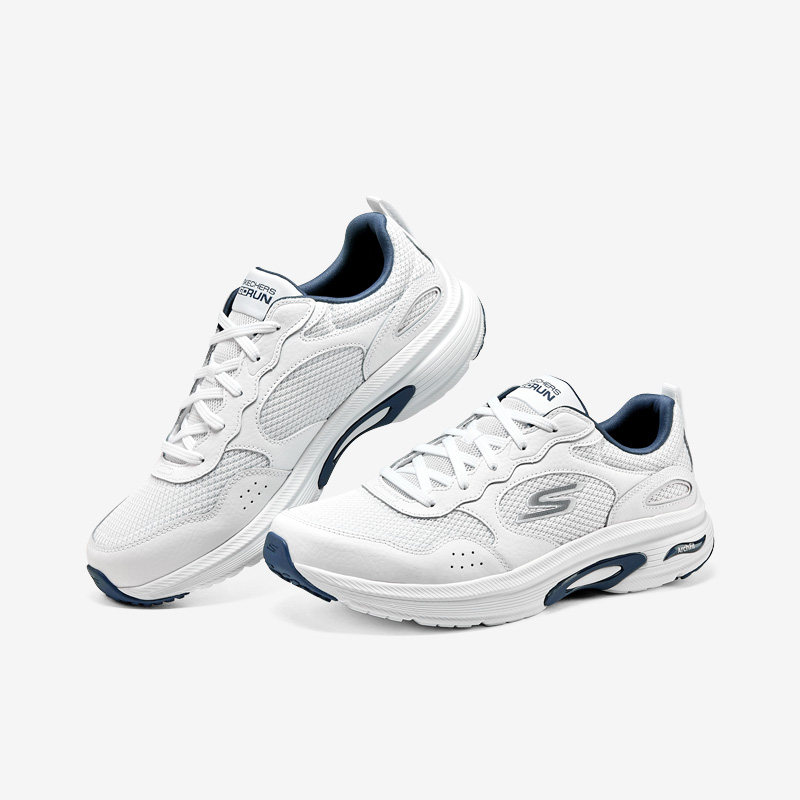 Skechers/斯凯奇正品GO系列男子透气缓震耐磨户外运动跑步鞋,运动鞋new,跑步鞋,淘宝优惠券,粉丝福利购,淘宝优惠卷