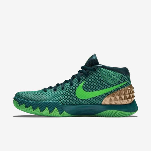 Nike耐克正品Kyrie 1中帮系带防滑轻便减震实战篮球鞋705277-333