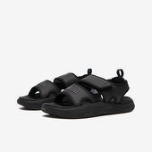 彪马正品 魔术贴可调节男女防滑沙滩鞋 运动凉鞋 Puma 395429