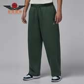 耐克正品 JORDAN男士 休闲运动刺绣宽松针织长裤 Nike IB7239 316