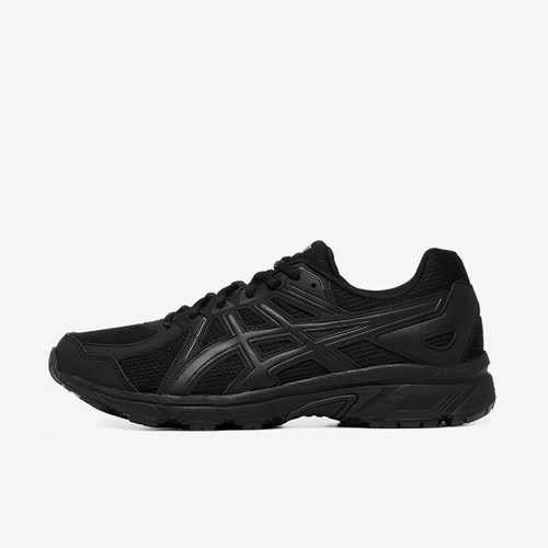 Asics/亚瑟士正品JOG 100T男女款复古运动耐磨跑步鞋1021A463-001