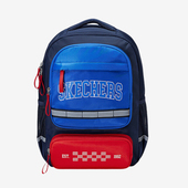 新款 运动时尚 儿童休闲大容量多功能双肩包 斯凯奇正品 Skechers