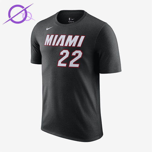 Nike/耐克正品2025秋季款男士套头运动篮球圆领短袖DR6383-018