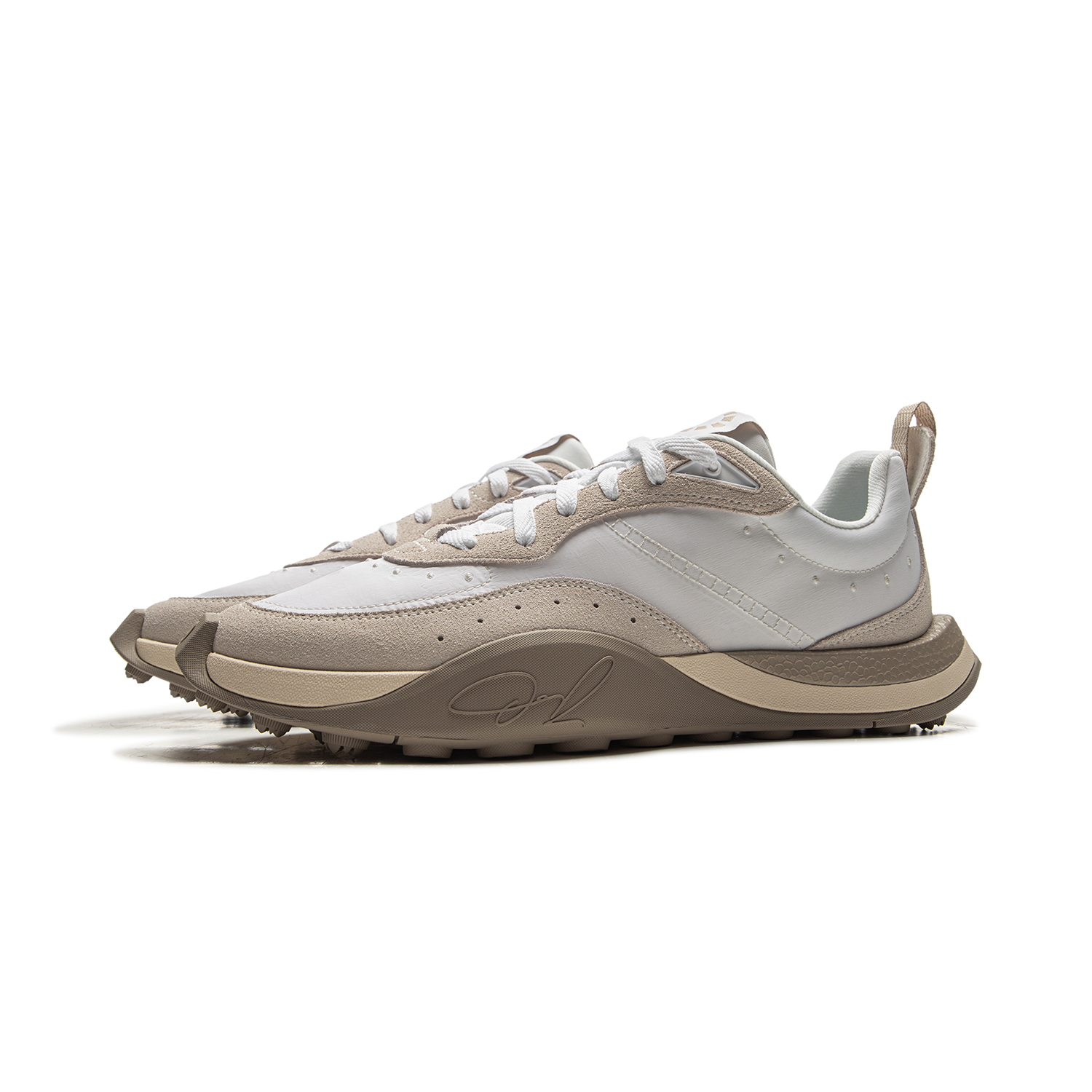 李宁正品男子防滑耐磨运动篮球鞋