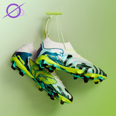 Puma/彪马正品FUTURE 9男士透气FG长钉经典运动足球鞋108947-01