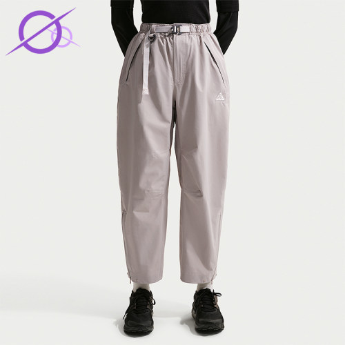 Nike/耐克正品ACG Morpho男士硬壳经典运动九分冲锋裤IF0910-009