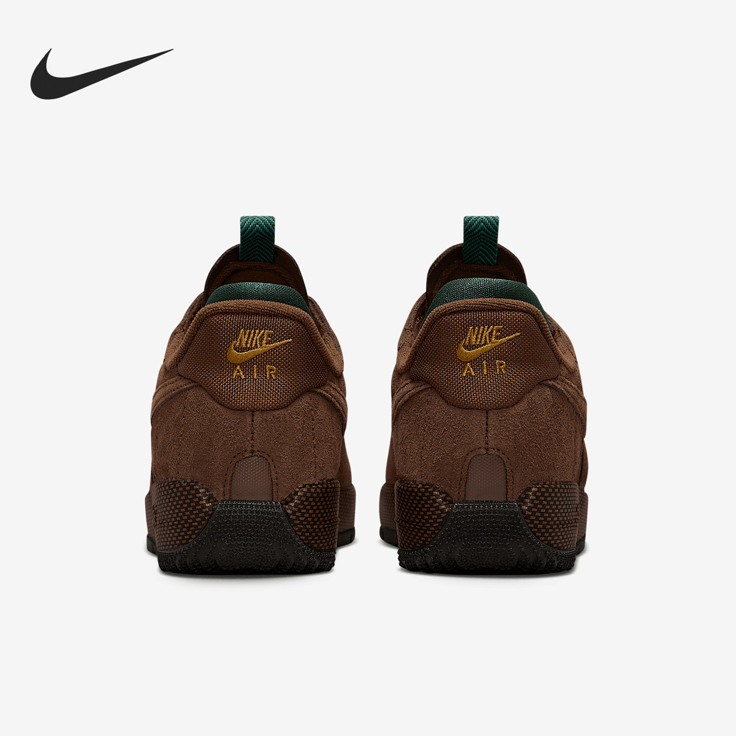 Nike/耐克正品Air Force 1 Wild男士耐磨休闲板鞋FB2348-200,运动鞋new,板鞋,淘宝优惠券,粉丝福利购,淘宝优惠卷