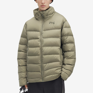 复古保暖拉链轻盈简约羽绒服6001975 男士 新款 299 安德玛正品