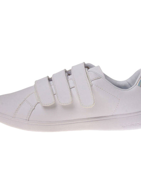 李宁正品男鞋板鞋2017新款皮质休闲鞋秋季情侣运动鞋女鞋AGCM218