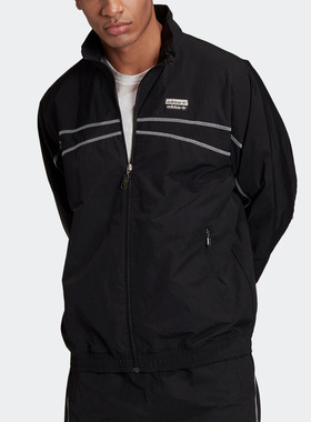 Adidas/阿迪达斯正品三叶草 TRACKTOP 男子秋季运动外套 GI7437