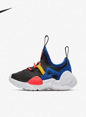 Nike/耐克正品HUARACHE E.D.G.E.TXT BT婴童运动鞋CK4983-002