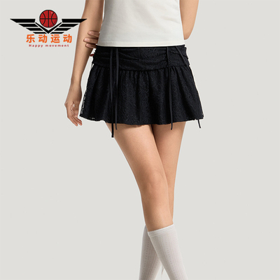 Adidas/阿迪达斯正品三叶草BLKSKIRT新款女经典运动短裙KU4761