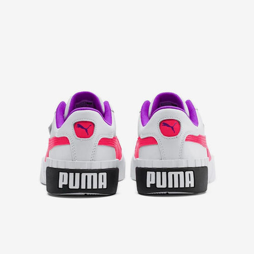 Puma/彪马正品CaliChase女士拼接厚底经典轻便休闲板鞋369970-02