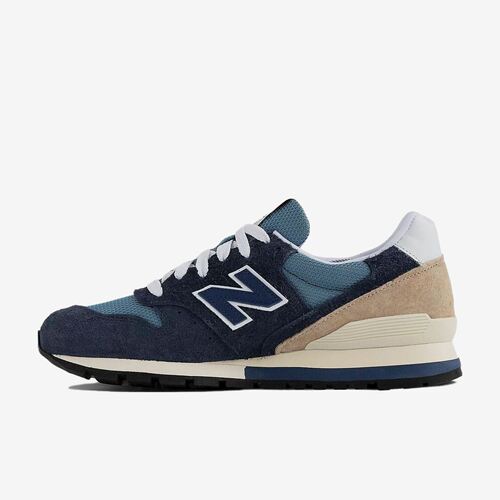 New Balance新百伦正品996美产男女同款网面减震系带跑步鞋U996TB