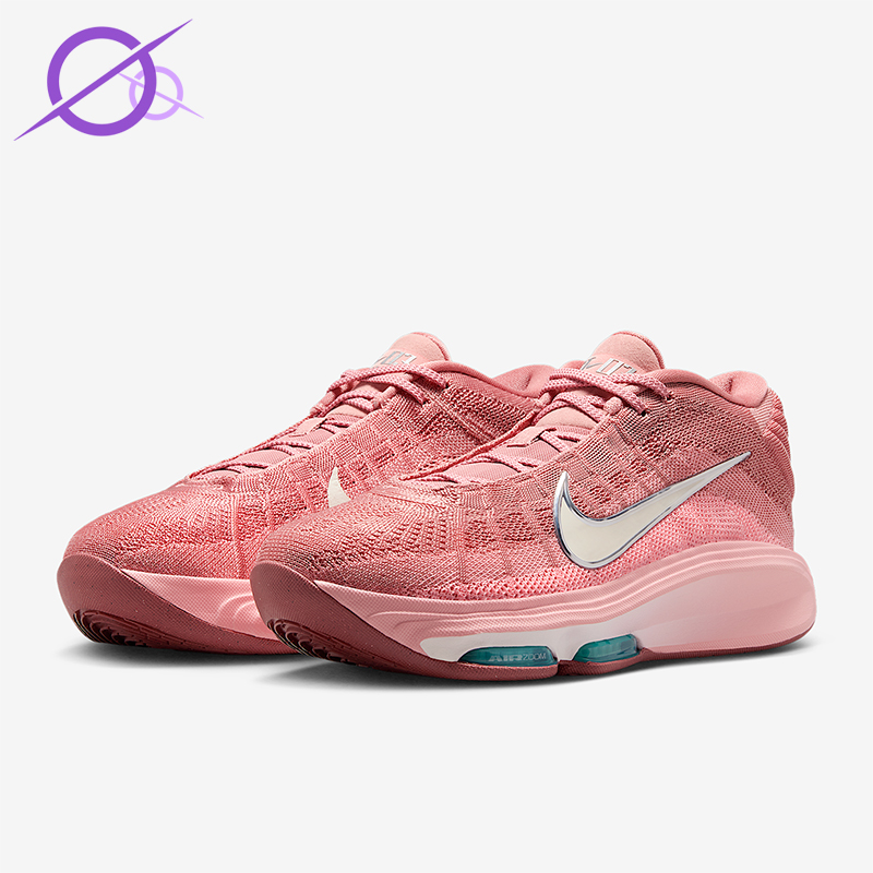 Nike/耐克正品G.T. Hustle 3男女减震气垫低帮篮球鞋FV5953-602