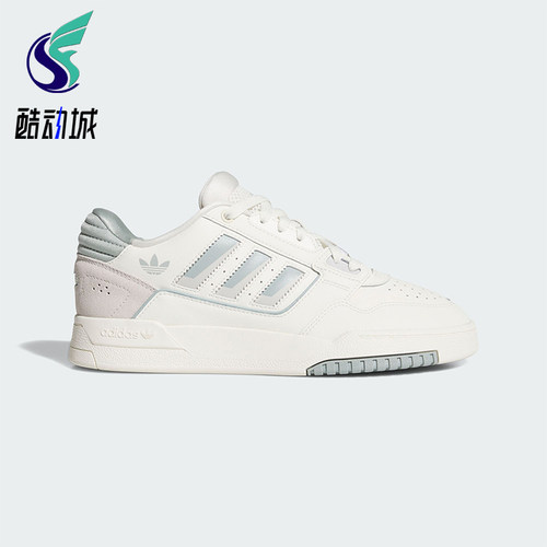 Adidas/阿迪达斯正品三叶草女士亲肤透气经典运动休闲板鞋KJ1116