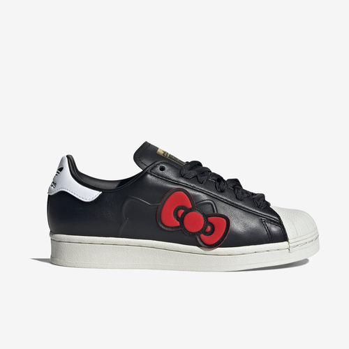 Adidas阿迪达斯正品SUPER STAR大童低帮舒适运动休闲板鞋IG6995