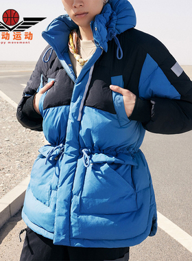 Adidas/阿迪达斯正品三叶草男士保暖宽松收腰羽绒服HL6745