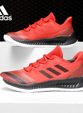 Adidas/阿迪达斯正品 Harden B/E 2 J 儿童休闲篮球运动鞋AC7642