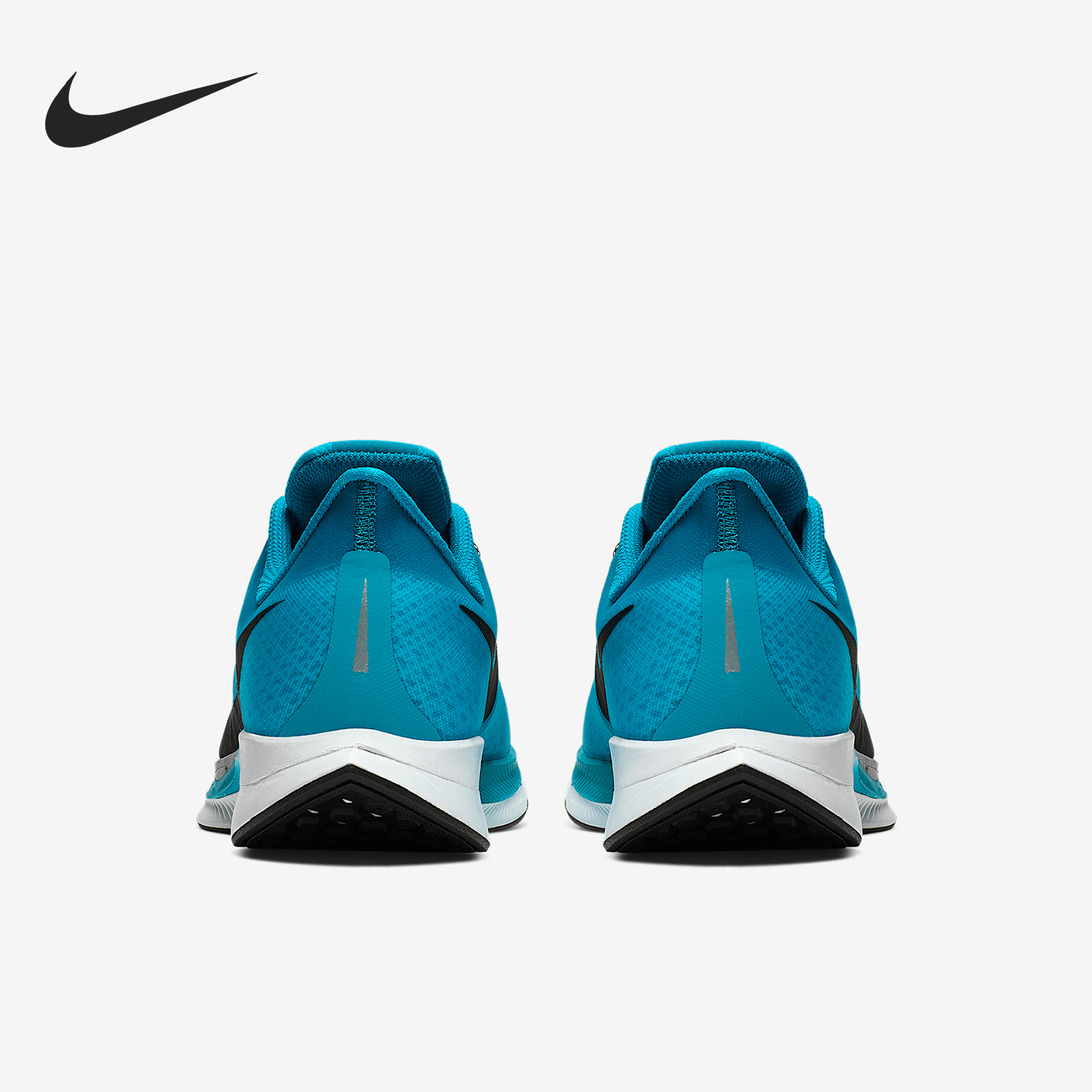 Nike/耐克正品PEGASUS 35 TURBO男士低帮跑步鞋AJ4114-401