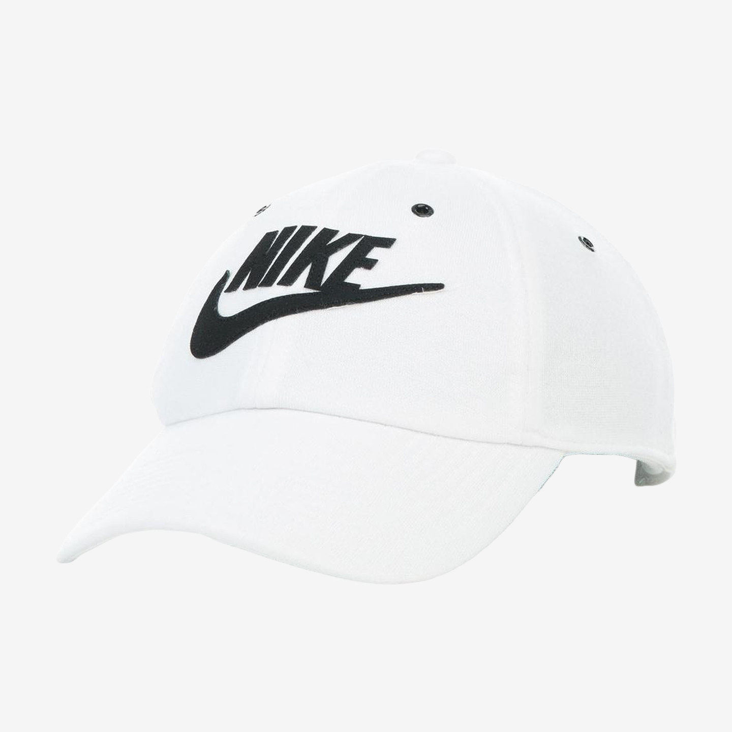 Nike耐克正品女款可调节遮阳经典复古户外运动棒球帽852164-100