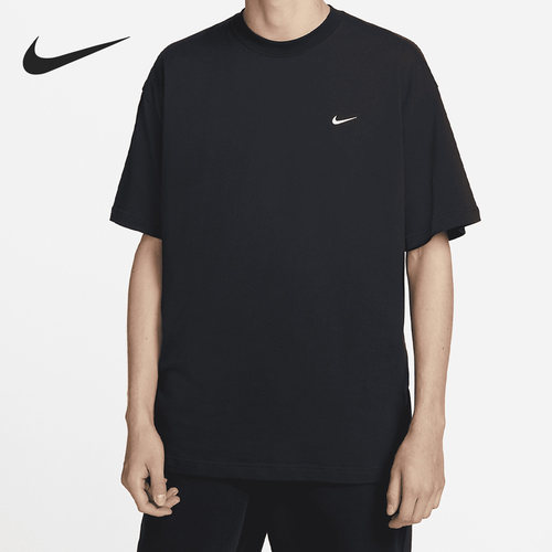 Nike/耐克正品新款男子运动时尚休闲圆领短袖T恤CV0559-010