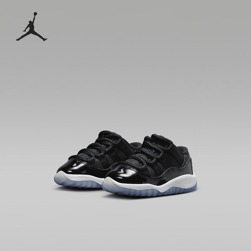 Nike/耐克正品Jordan 11 Retro Low TD婴童运动鞋FV5120-004