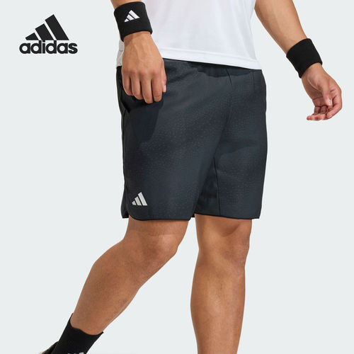 Adidas阿迪达斯正品CLUB TENNIS男款弹力舒适柔软下装网球JY9592