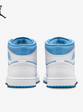 Nike/耐克正品JORDAN男士中帮经典休闲运动板鞋FZ2142-114